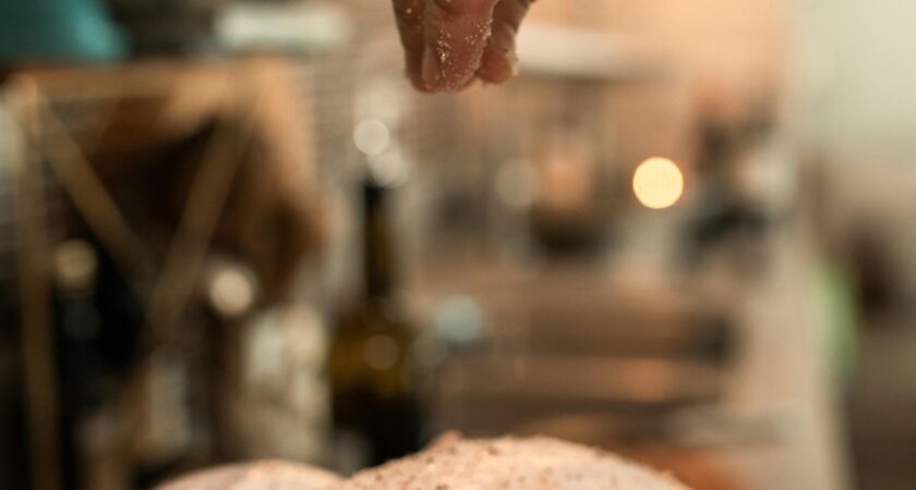 Польза кухонной соли